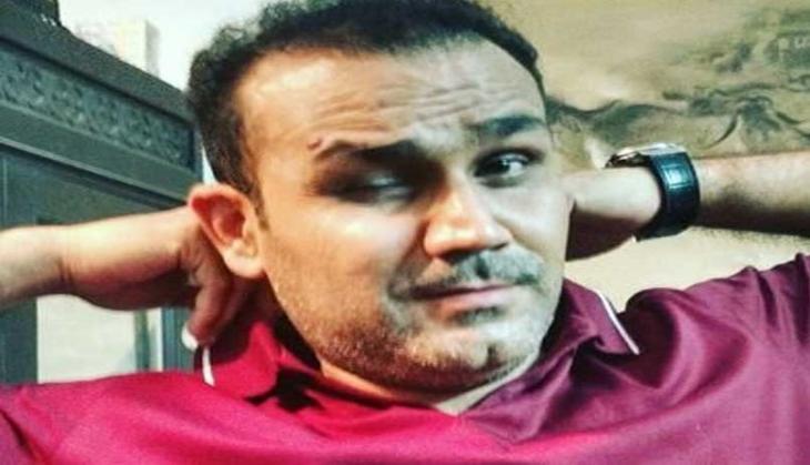 IPL 2018: Virender Sehwag trolls Chris Gayle's dancing video in the funniest way possible; see video