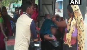 With no doctors at Chhattisgarh health centre, woman delivers in auto