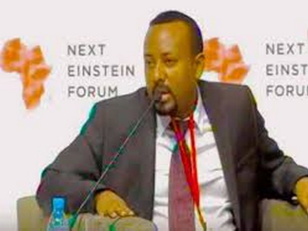 Abiy Ahmed takes oath as Ethiopia's PM