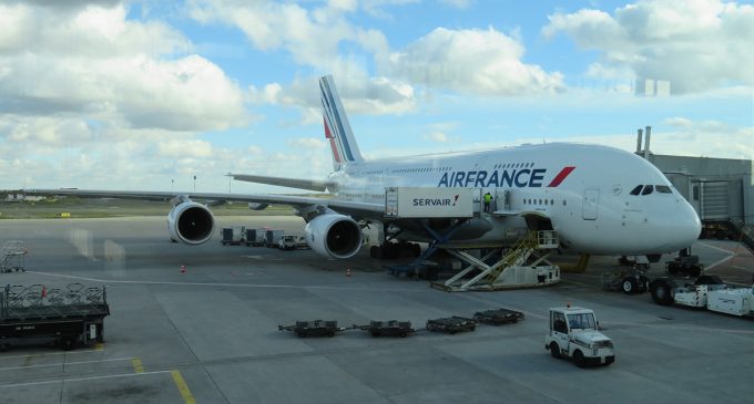 Air France union employees announce new round of strike 