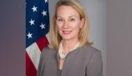 US Diplomat Alice Wells on 4-day visit to India from today