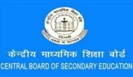 CBSE asks students to ignore 'fake letter' on Class X maths exam