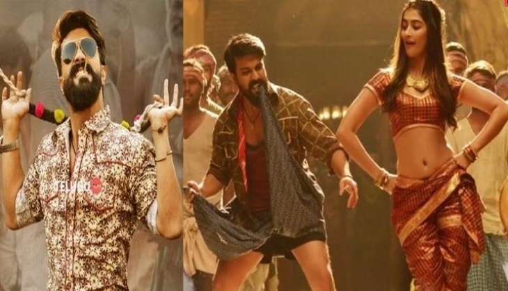 Rangasthalam Box Office Ram Charan Starrer Mints Rs Crore In