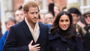 Prince Harry and Meghan Markle has revealed their wedding cake chef