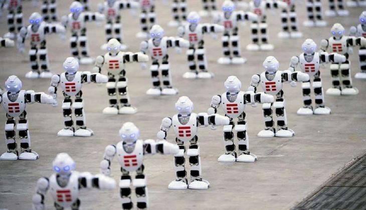Robot Dance