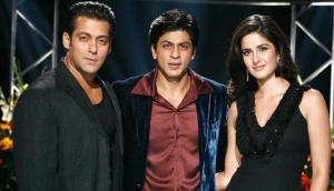 Zero: Salman Khan and Shah Rukh Khan to fight over Katrina Kaif in Aanand L Rai's film