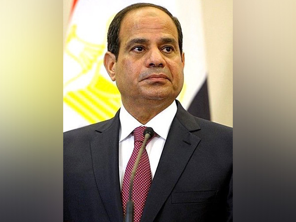 Trump, Xi congratulate Egypt's President Abdel Fattah al-Sisi