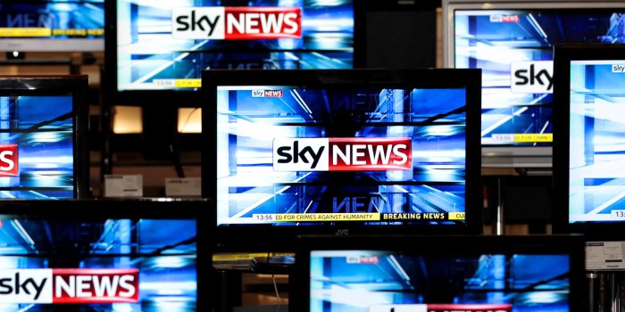 The Walt Disney Company could buy U.K.'s Sky News 