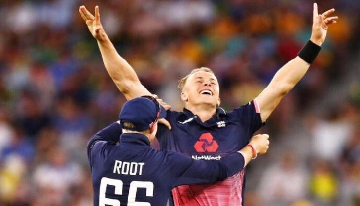 Tom Curran mitchell-starc