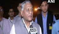 Ayodhya Dharam Sansad: Union Minister Gen VK Singh says 'Army not required in Ayodhya, BJP govt will maintain peace'