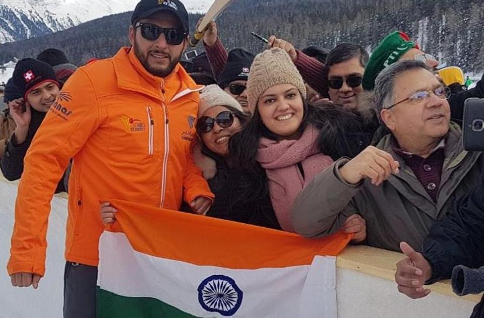 Pak cricketer Shahid Afridi trolled for raking up Kashmir issue, calling for UN’s intervention