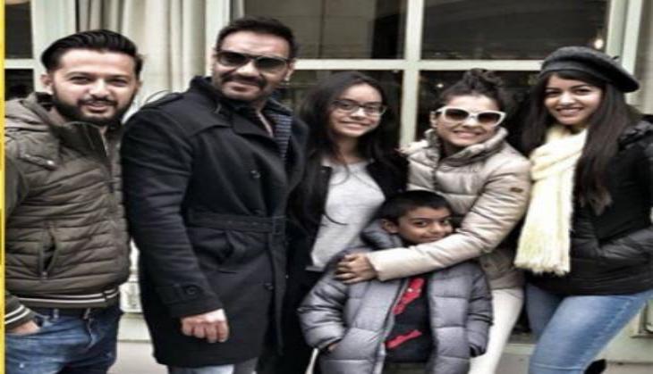 Ajay Devgan