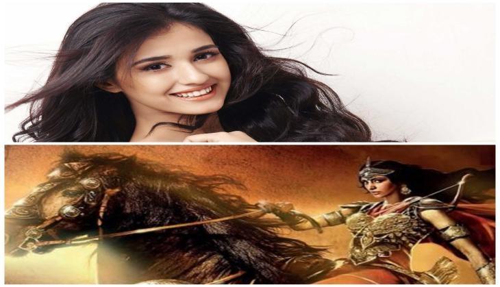 disha patni as a princess sanghamitra