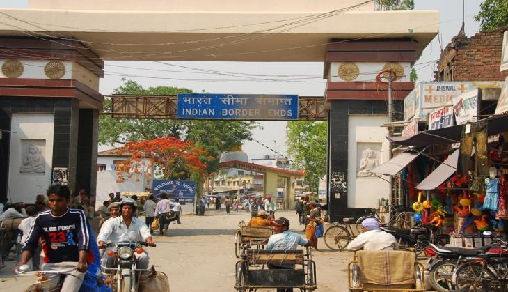 Indo-Nepal Border