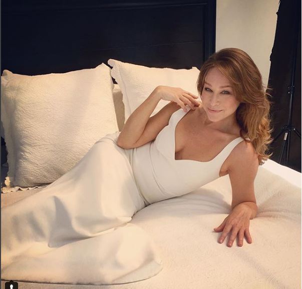 Melrose Place actress Jamie Luner‬ sued with $250 million for allegedly sexually assaulting 16-year-old