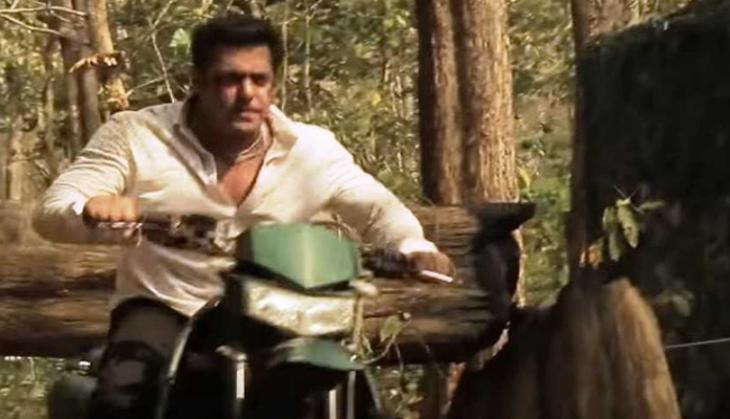 Race 3
