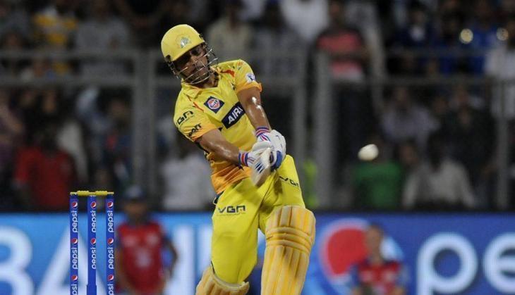 Ms Dhoni