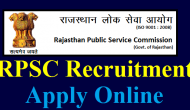 RPSC Recruitment 2020: 264 vacancies released for Lecturer; know last date