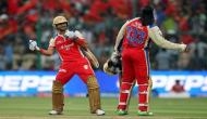 IPL 2018: Virat Kohli and Chris Gayle dance while ABD and Muralidharan walk the ramp; See video