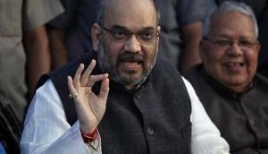 Amit Shah rebuffs rumours of repealing reservation policy