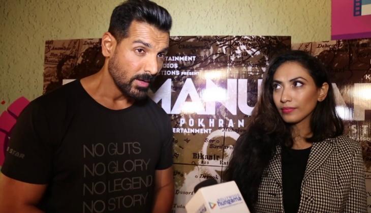 John abraham and prerna arora