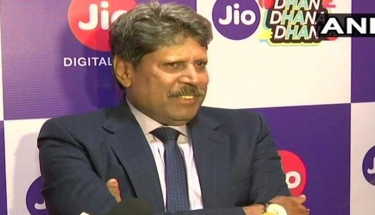 kapil dev