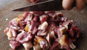 Municipal Corporation Gurgaon serves notice to shut illegal meat shops