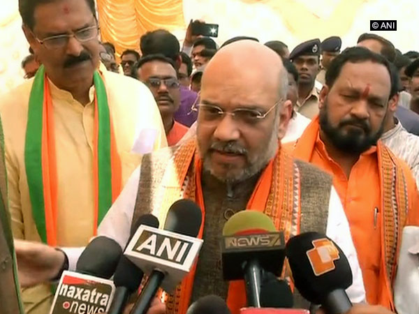 BJP will win big in Odisha: Amit Shah