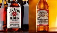 Brewing company Budweiser‬ and Jim Beam to launch new beer