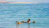 Ditch conventional places this summer, travel to Israel's Dead Sea