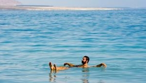 Ditch conventional places this summer, travel to Israel's Dead Sea