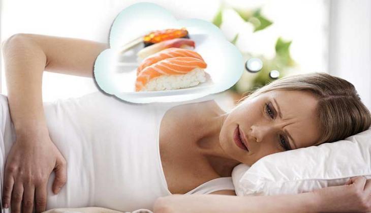 food poisoning effects on your body