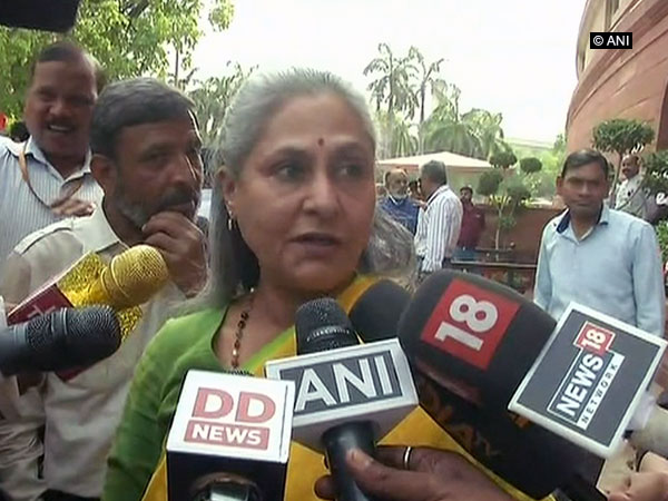 Salman should have been given relief for his humanitarian work: Jaya Bachchan