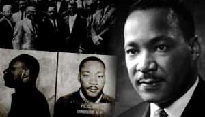 Martin Luther King: Our contemporary