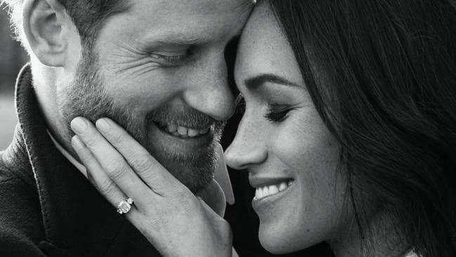 Here's the guest list for Prince Harry and Markle's royal wedding  