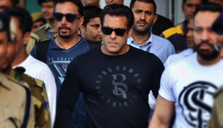 Salman Khan blackbuck poaching case