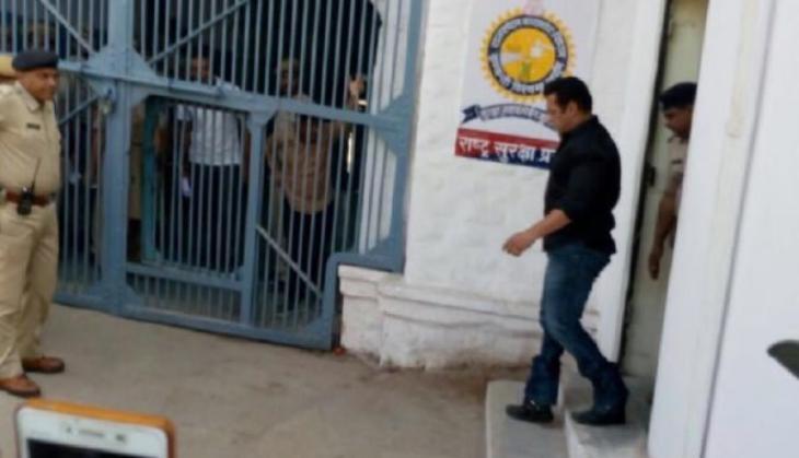 Salman Khan Jodhpur Central jail