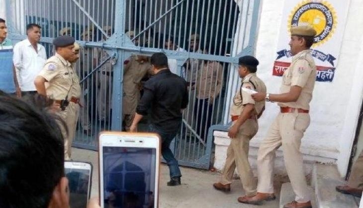 salmaan khan in jodhpur central jail