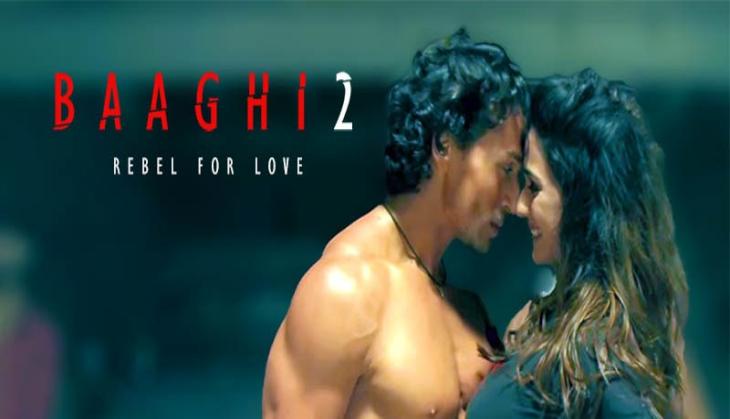 'Baaghi 2' invades 150-crore club!
