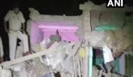 Two children killed in building collapse in Bulandshahr