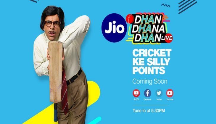 reliance jio