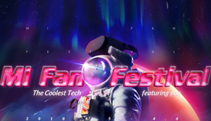 Wow deals in ongoing ‘Mi Fan Festival’ from 5 April to 6 April on Xiaomi Smartphones