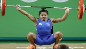 Indians put up a strong show in World Weightlifting Championship