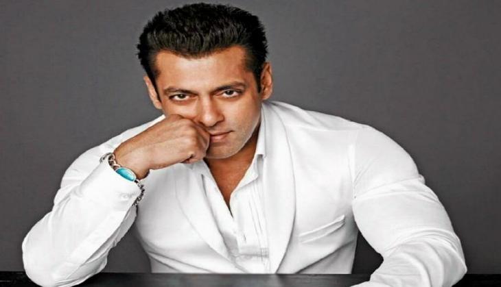 race 3 star salman khan