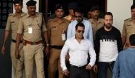 Blackbuck poaching case Updates: Salman Khan reaches Jodhpur court with bodyguard Shera; fate of Hum Sath Sath Hain actors to be decided today