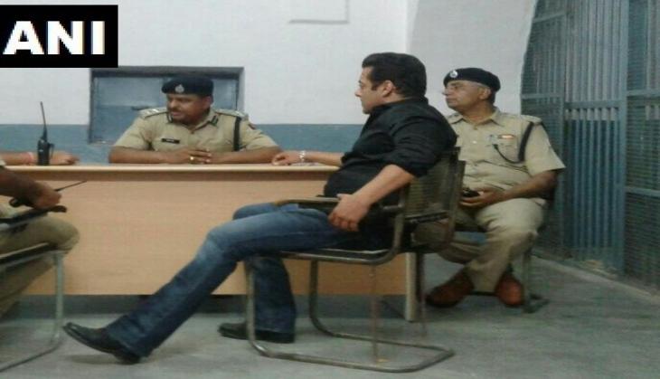 Blackbuck case: Salman files petition to visit abroad