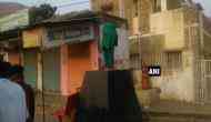 Ambedkar's statue vandalised in Achrol