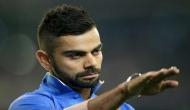 'Unhappy' Virat Kohli urges people to take COVID-19 seriously; shares video