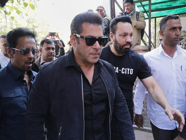Black buck poaching: Court to hear Salman's bail plea tomorrow