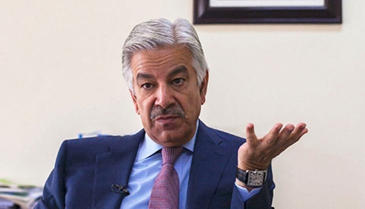 khwaja asif